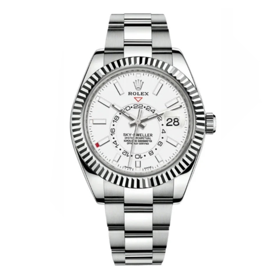 Rolex Submariner Black Dial